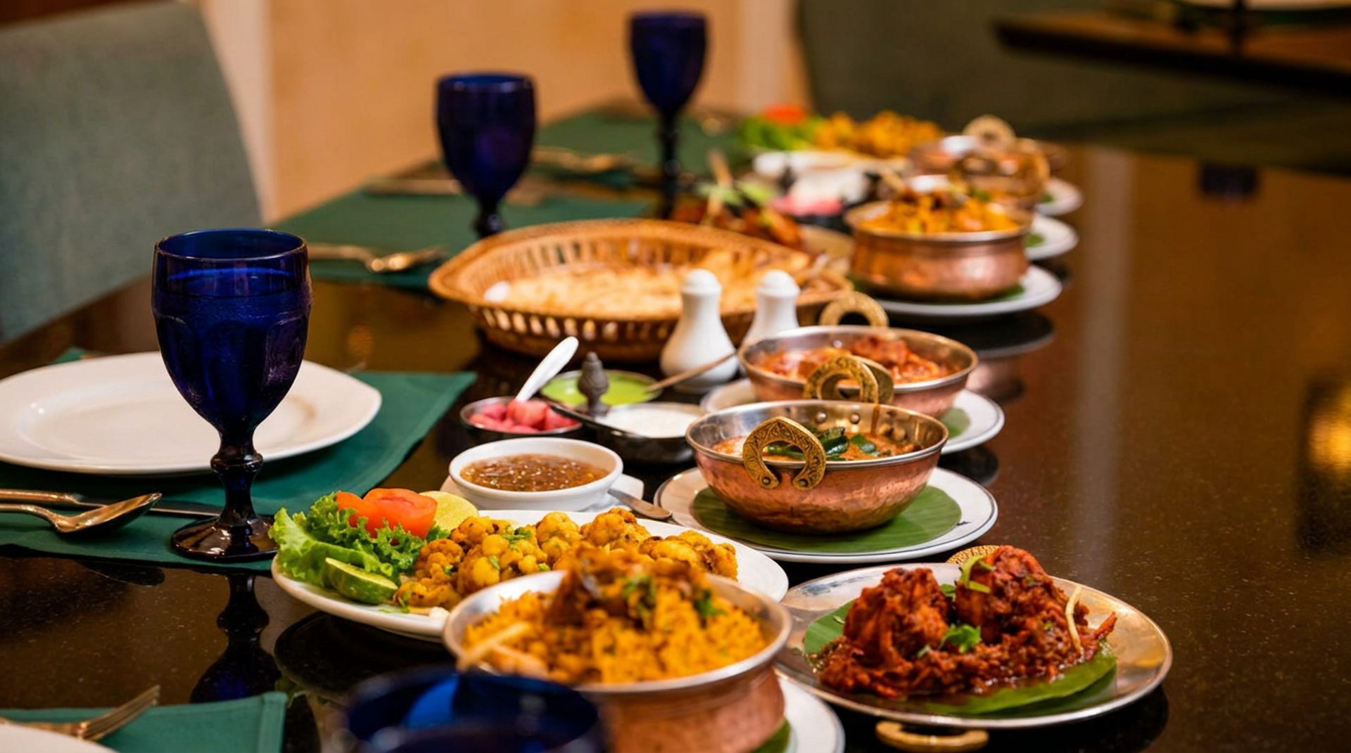 The craft behind every plate